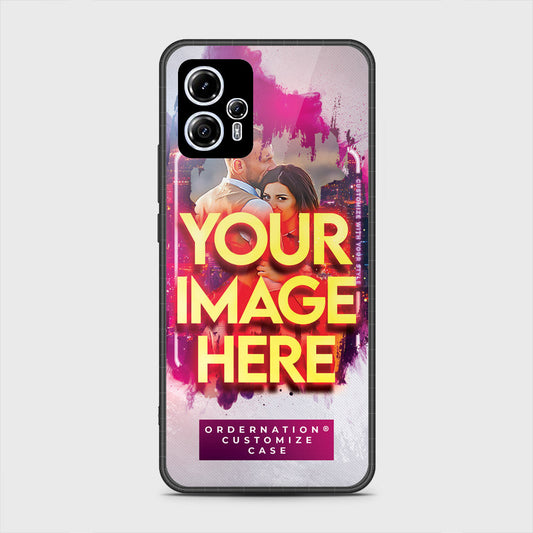 Motorola Moto G13 Cover - Customized Case Series - Upload Your Photo - Multiple Case Types Available