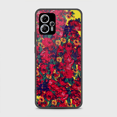 Motorola Moto G13 Cover - Floral Series - HQ Premium Shine Durable Shatterproof Case