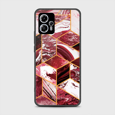 Motorola Moto G13 Cover - O'Nation Shades of Marble Series - HQ Premium Shine Durable Shatterproof Case