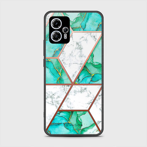 Motorola Moto G13 Cover - O'Nation Shades of Marble Series - HQ Premium Shine Durable Shatterproof Case