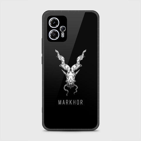 Motorola Moto G23 Cover - Markhor Series - HQ Premium Shine Durable Shatterproof Case