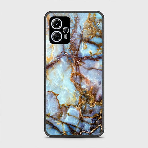 Motorola Moto G23 Cover - Colorful Marble Series - HQ Premium Shine Durable Shatterproof Case