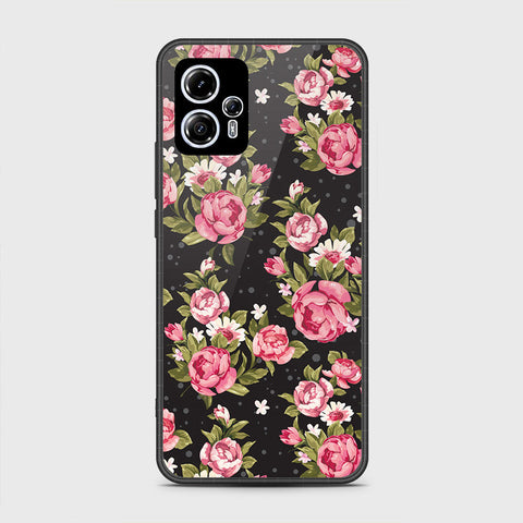 Motorola Moto G23 Cover - Floral Series - HQ Premium Shine Durable Shatterproof Case