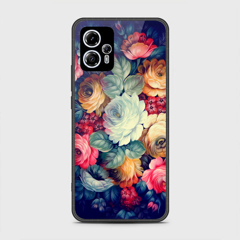 Motorola Moto G23 Cover - Floral Series 2 - HQ Premium Shine Durable Shatterproof Case