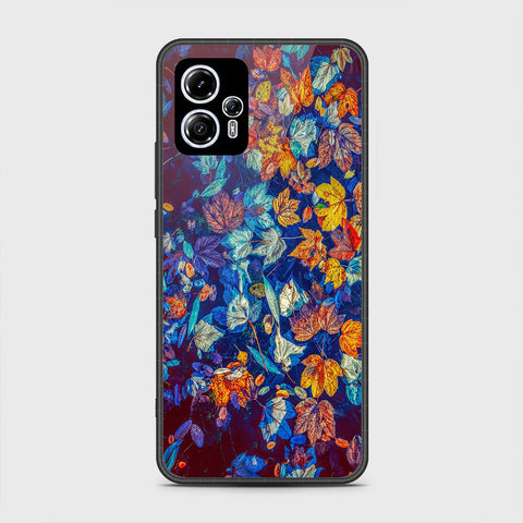 Motorola Moto G23 Cover - Floral Series 2 - HQ Premium Shine Durable Shatterproof Case