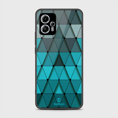 Motorola Moto G23 Cover - Onation Pyramid Series - HQ Premium Shine Durable Shatterproof Case