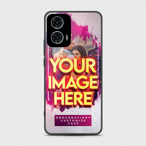 Motorola Moto G24 Power Cover - Customized Case Series - Upload Your Photo - Multiple Case Types Available