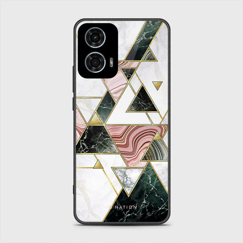 Motorola Moto G24 Power Cover - O'Nation Shades of Marble Series - HQ Premium Shine Durable Shatterproof Case