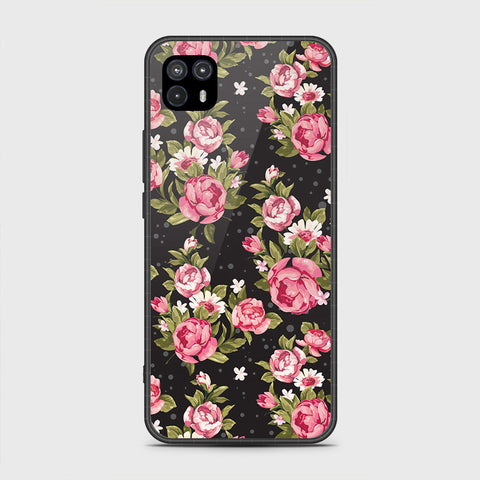 Motorola Moto G50 5G Cover - Floral Series - HQ Premium Shine Durable Shatterproof Case