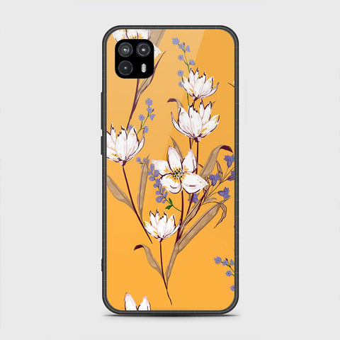 Motorola Moto G50 5G Cover - Floral Series - HQ Premium Shine Durable Shatterproof Case