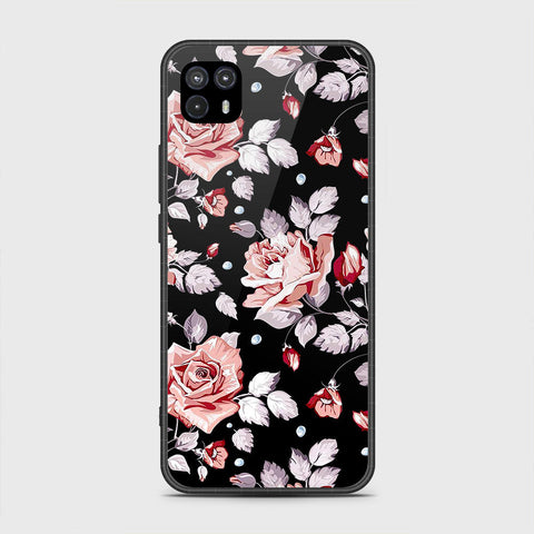 Motorola Moto G50 5G Cover - Floral Series - HQ Premium Shine Durable Shatterproof Case