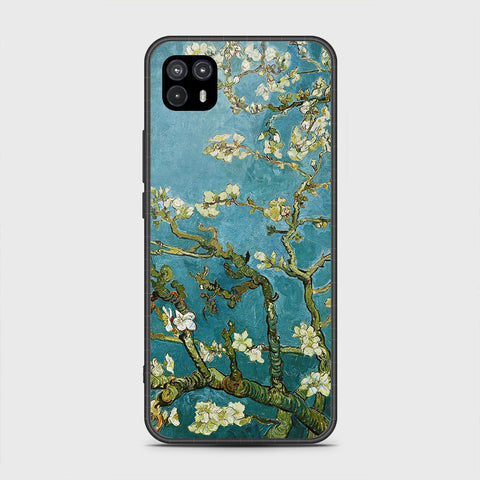 Motorola Moto G50 5G Cover - Floral Series 2 - HQ Premium Shine Durable Shatterproof Case