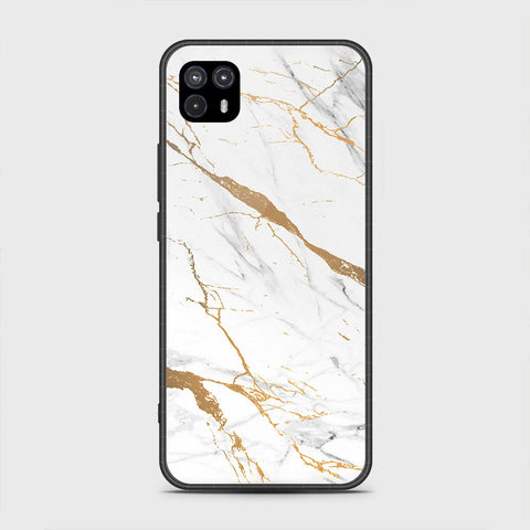 Motorola Moto G50 5G Cover - Mystic Marble Series - HQ Premium Shine Durable Shatterproof Case