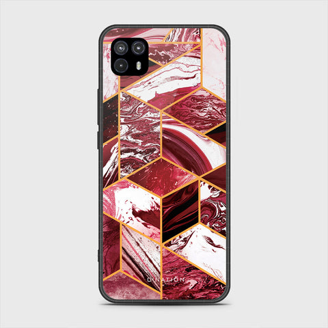 Motorola Moto G50 5G Cover - O'Nation Shades of Marble Series - HQ Premium Shine Durable Shatterproof Case