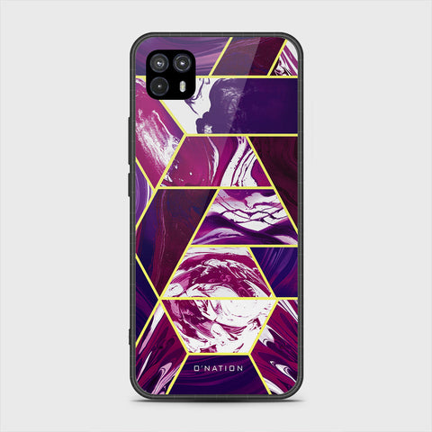 Motorola Moto G50 5G Cover - O'Nation Shades of Marble Series - HQ Premium Shine Durable Shatterproof Case