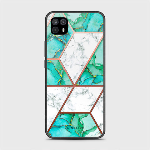 Motorola Moto G50 5G Cover - O'Nation Shades of Marble Series - HQ Premium Shine Durable Shatterproof Case