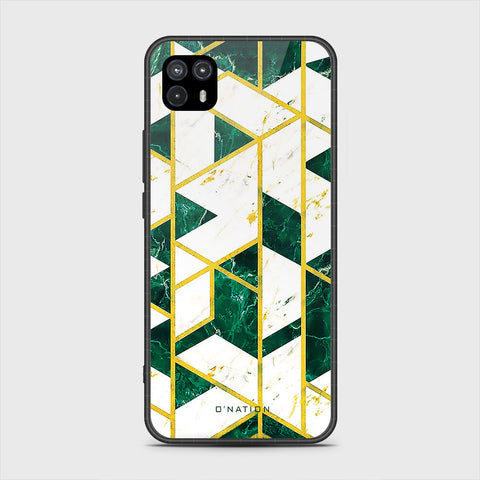 Motorola Moto G50 5G Cover - O'Nation Shades of Marble Series - HQ Premium Shine Durable Shatterproof Case