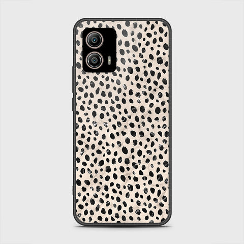 Motorola Moto G53 Cover - Vanilla Dream Series - HQ Premium Shine Durable Shatterproof Case