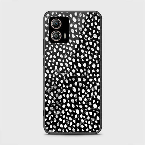 Motorola Moto G53 Cover - Vanilla Dream Series - HQ Premium Shine Durable Shatterproof Case