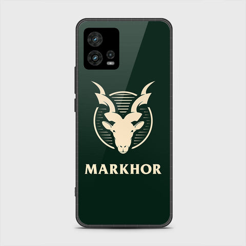 Motorola Moto G72 Cover - Markhor Series - HQ Premium Shine Durable Shatterproof Case