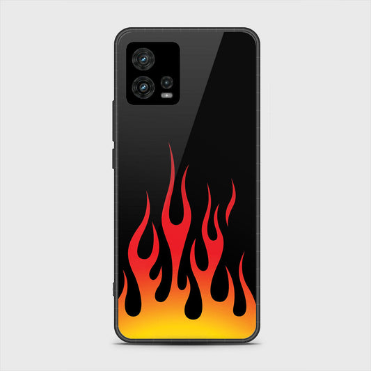 Motorola Moto G72 Cover - Stellar Series - HQ Premium Shine Durable Shatterproof Case