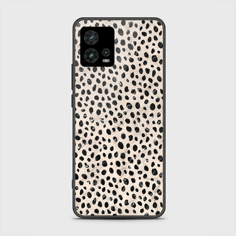 Motorola Moto G72 Cover - Vanilla Dream Series - HQ Premium Shine Durable Shatterproof Case