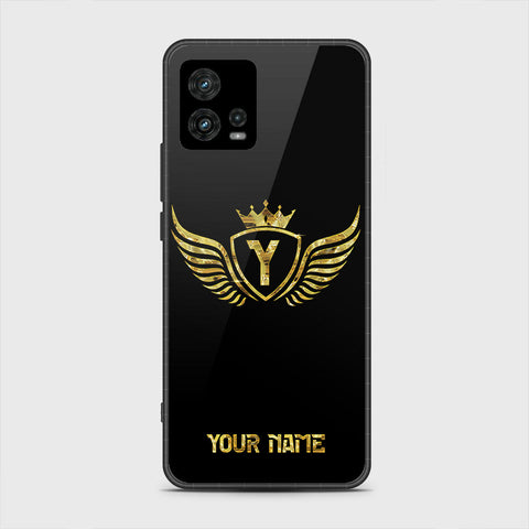 Motorola Moto G72 Cover - Gold Series - HQ Premium Shine Durable Shatterproof Case