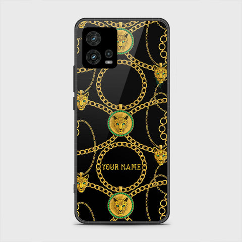 Motorola Moto G72 Cover - Gold Series - HQ Premium Shine Durable Shatterproof Case