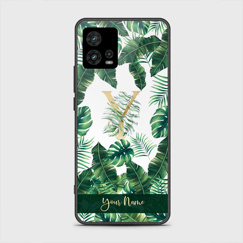 Motorola Moto G72 Cover - Personalized Alphabet Series - HQ Premium Shine Durable Shatterproof Case