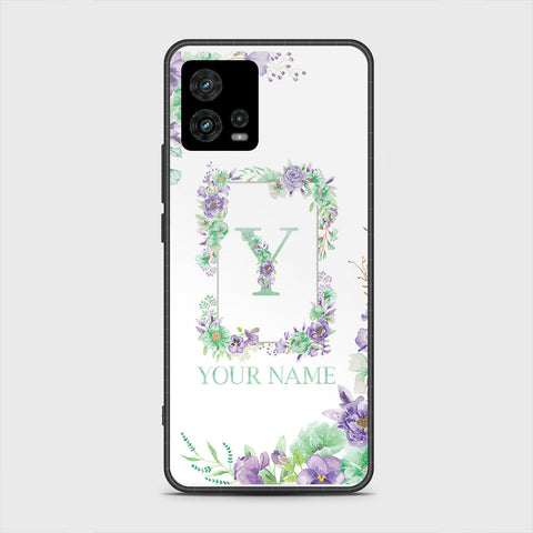 Motorola Moto G72 Cover - Personalized Alphabet Series - HQ Premium Shine Durable Shatterproof Case