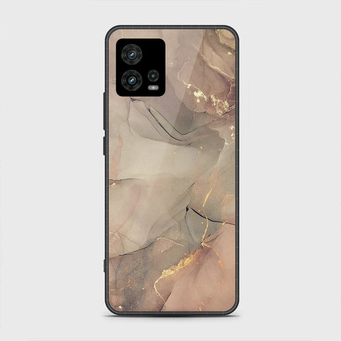 Motorola Moto G72 Cover - Mystic Marble Series - HQ Premium Shine Durable Shatterproof Case