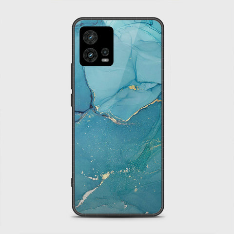 Motorola Moto G72 Cover - Mystic Marble Series - HQ Premium Shine Durable Shatterproof Case