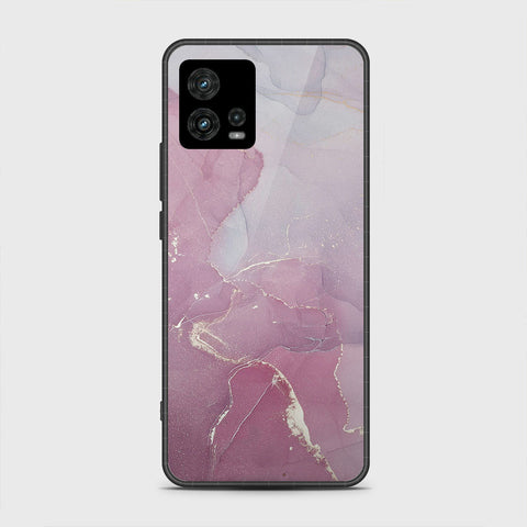 Motorola Moto G72 Cover - Mystic Marble Series - HQ Premium Shine Durable Shatterproof Case