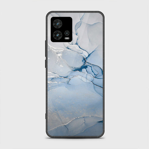 Motorola Moto G72 Cover - Mystic Marble Series - HQ Premium Shine Durable Shatterproof Case