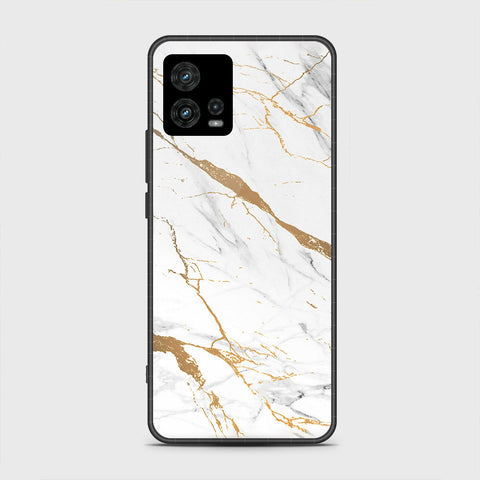 Motorola Moto G72 Cover - Mystic Marble Series - HQ Premium Shine Durable Shatterproof Case