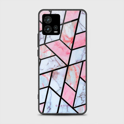 Motorola Moto G72 Cover - O'Nation Shades of Marble Series - HQ Premium Shine Durable Shatterproof Case