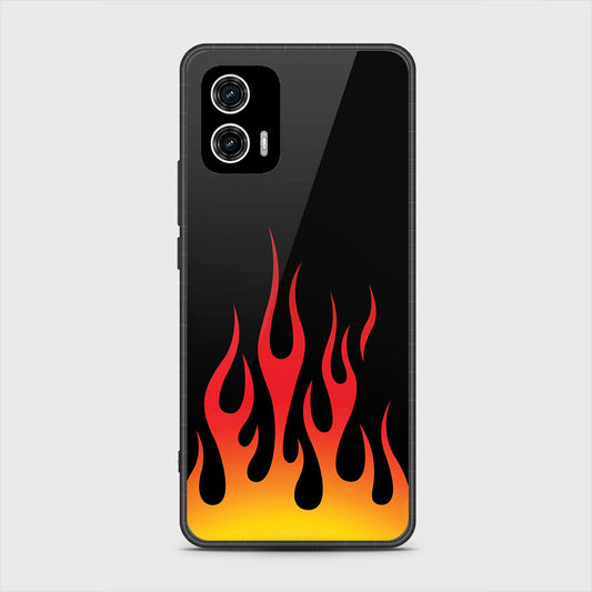 Motorola Moto G73 Cover - Stellar Series - HQ Premium Shine Durable Shatterproof Case