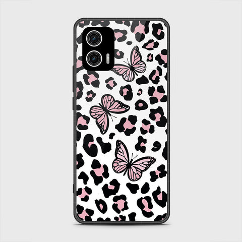 Motorola Moto G73 Cover - Vanilla Dream Series - HQ Premium Shine Durable Shatterproof Case