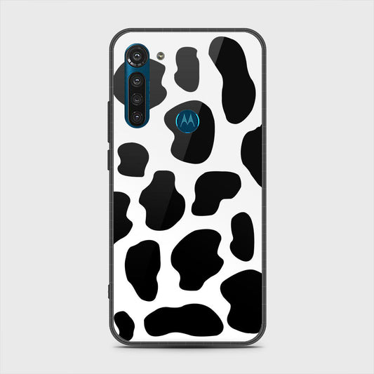 Motorola Moto G8 Power Cover - Vanilla Dream Series - HQ Premium Shine Durable Shatterproof Case