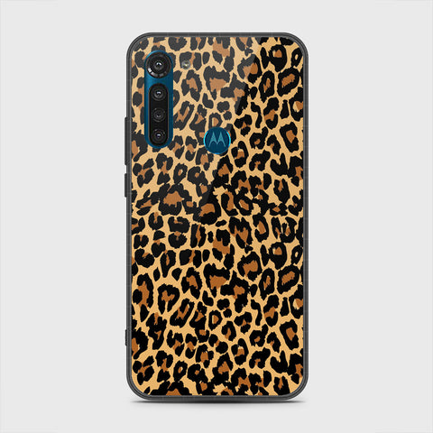 Motorola Moto G8 Power Cover - Vanilla Dream Series - HQ Premium Shine Durable Shatterproof Case