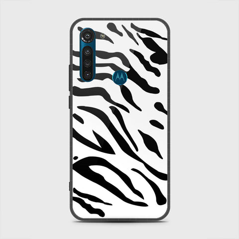 Motorola Moto G8 Power Cover - Vanilla Dream Series - HQ Premium Shine Durable Shatterproof Case