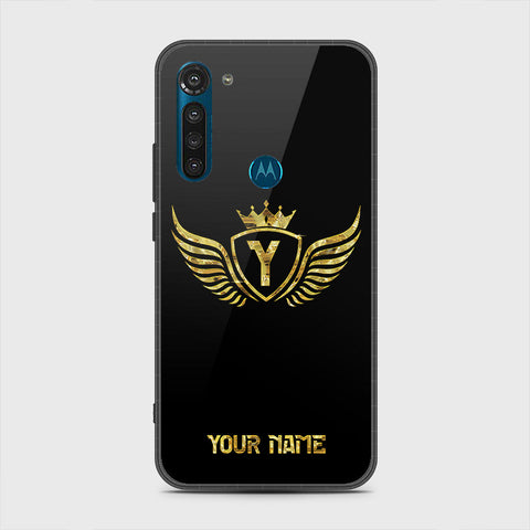 Motorola Moto G8 Power Cover - Gold Series - HQ Premium Shine Durable Shatterproof Case