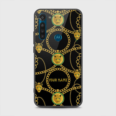 Motorola Moto G8 Power Cover - Gold Series - HQ Premium Shine Durable Shatterproof Case