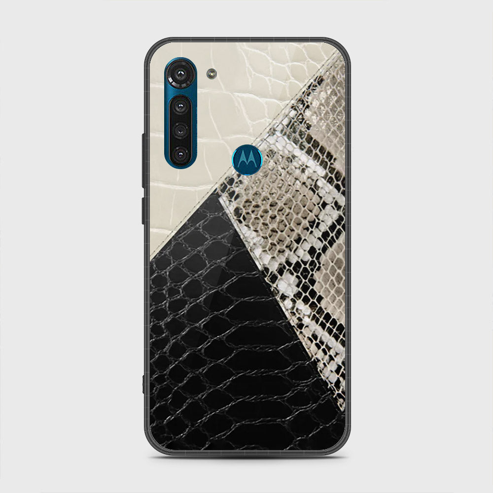 Motorola Moto G8 Power Cover - Printed Skins Series - HQ Premium Shine Durable Shatterproof Case