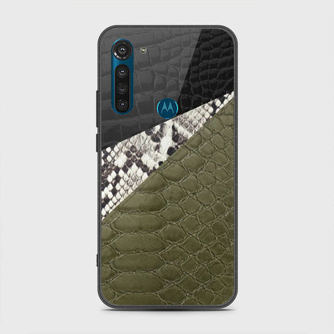 Motorola Moto G8 Power Cover - Printed Skins Series - HQ Premium Shine Durable Shatterproof Case