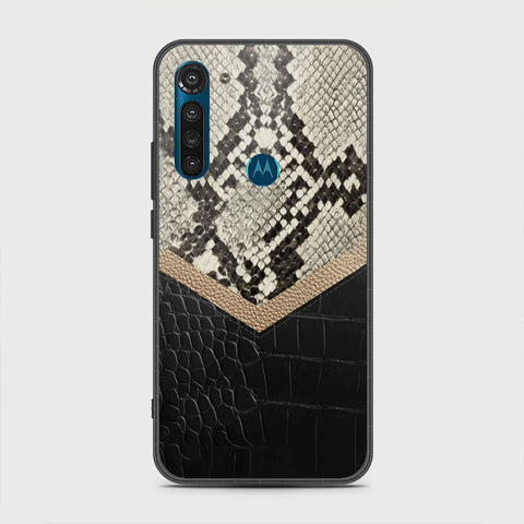 Motorola Moto G8 Power Cover - Printed Skins Series - HQ Premium Shine Durable Shatterproof Case