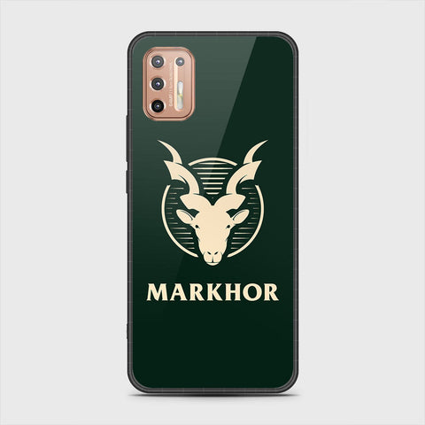 Motorola Moto G9 Plus Cover - Markhor Series - HQ Premium Shine Durable Shatterproof Case