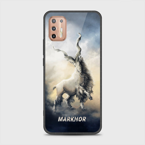 Motorola Moto G9 Plus Cover - Markhor Series - HQ Premium Shine Durable Shatterproof Case