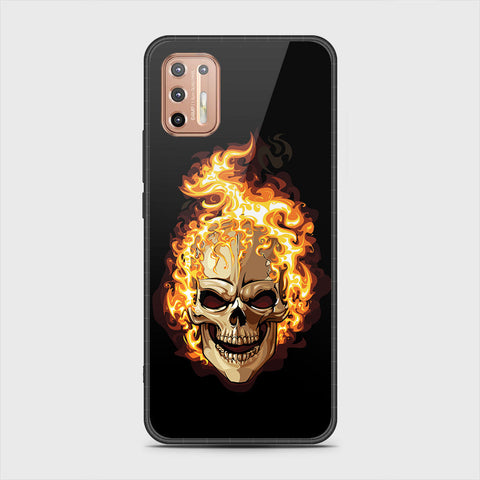 Motorola Moto G9 Plus Cover - Stellar Series - HQ Premium Shine Durable Shatterproof Case