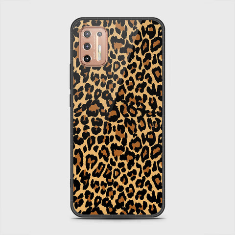 Motorola Moto G9 Plus Cover - Vanilla Dream Series - HQ Premium Shine Durable Shatterproof Case